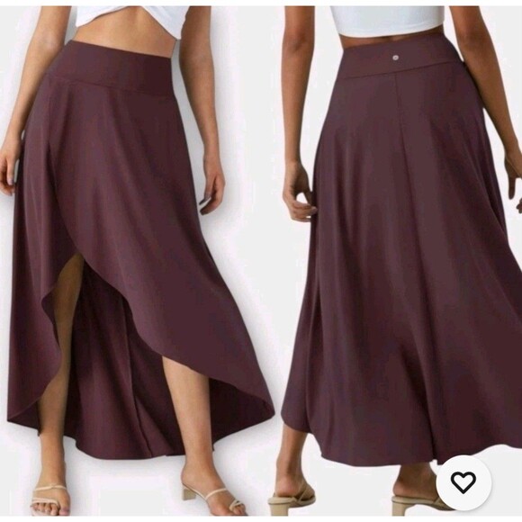 Halara Skirts Women's 2X Regular,,Polyester Spandex,38 Inch Waist Preppy,... - Picture 1 of 8